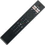 Original BRC0984511/01 Ambilight TV Remote Control Compatible With Philips 65OLED707/12 55OLED707/12 Smart LEDs