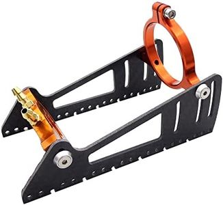 RC Boat Brussless Motor 36mm Mount Bracket 105mm*57mm for Brushless Motor 3660 3674 Speedboat Mono Catamaran