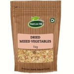 Dried Vegetables Mixed 1kg by Hatton Hill