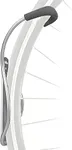 Leonardo Bike Rack Wall Mount with 