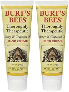 Burt's Bees Thoroughly Therapeutic Honey & Grapeseed Oil Hand Creme - 2.6 oz - 2 pk