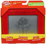 Etch A Sketch - Original Magic Screen - Children's Magnetic Board - with 86% Recycled Plastic - Creative Games Committed to The Environment - 6066719 - Toys Children 3 Years +