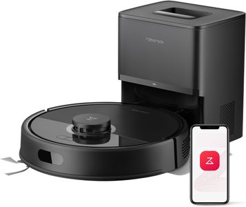 Roborock Q7 L5+ Robot Vacuum Cleaner – Black