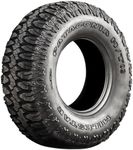 Milestar Patagonia M/T-02 Mud Terrain LT37X12.50R17 124Q D Light Truck Tire