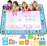Aqua Magic Doodle Mat Large Water D