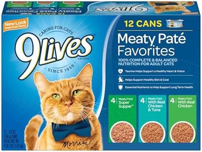 9Lives Pat