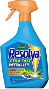 Resolva 24H Weed Killer Ready to Use, 1 Litre – Fast Acting