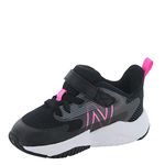 New Balance Kid's Rave Run V2 Hook and Loop Running Shoe