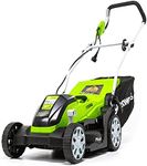 Greenworks 14-Inch 9 Amp Corded Law