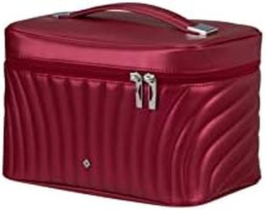 Samsonite C-Lite Toilet Kit - Kosmetikkoffer, 24 cm, Red (Chili Red), C-Lite Toilet Kit - Cosmetic Case