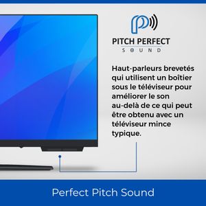 Cello 19" Smart Frameless TV – WebOS, Freeview, Bluetooth, UK Made