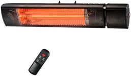 Electric Patio Heater, 1500W Fast H