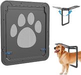 NAMSAN Screen Dog Door for Sliding 