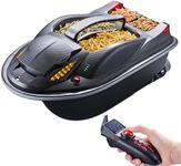 nuobake Bait Boat, RC Bait Boat wit