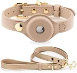 NINA WOOF Cupertino Dog Collar and 
