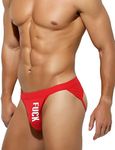 Arjen Kroos Men's Jockstrap Athletic Supporter Sexy Jock Strap Cotton Underwear