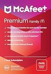 McAfee+ Premium Family 2024 | Unlim