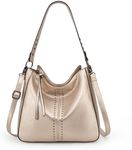 Montana West Hobo Bag for Women Crossbody Purse Totes Handbags Chic Shoulder Bag Ladies,MWC-128-GD