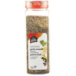 Club House, Quality Natural Herbs & Spices, Garlic Pepper Seasoning, 725g