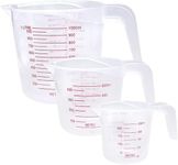 Stackable Measuring Cups