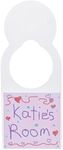 Neil Enterprises Inc. Create Your Own 3x3 Photo Door Knob Hanger - Pack of 12