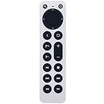 MYHGRC New Replacement Universal Apple TV Remote Control for Apple TV 4K/ Gen 1 2 3 4/ HD A2169 A1842 A1625 A1427 A1469 A1378 A1218