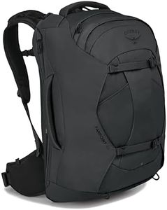 Osprey Farpoint Men's Travel Pack, 40L, Tunnel Vision Grey, O/S