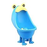 Kisangel Baby Potty Chair Potty Baby Toilet Seat Toilet Seat for Kids Potty Training Toilet Seat Baby Potty Seat Urinal for Toddlers Cartoon Urinal Potty Step Stool Boy Child