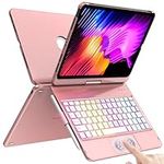 Keyboard Case for iPad Pro 11 inch，