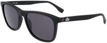 Lacoste Men's Rectangular Sunglasse