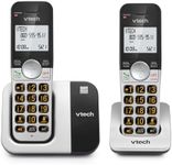 VTech Cordless Phone 2-Handset with