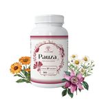 LOT OF HERB Pauza21 | Menopause Support Capsules for Women | Buddhist Recipe | Natural Menopause Supplements with Yarrow | 21 Herbs for Mood Swings, Fatigue, Hot Flashes & Night Sweats | 90 Capsules