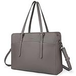 ECOSUSI Laptop Bag for Women 15.6 I