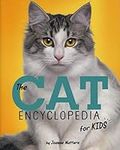 The Cat Encyclopedia for Kids (Caps