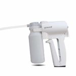 otica Ishnee In 183 Manual Suction Machine, Off White