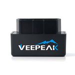 Veepeak WiFi OBD2 Diagnostic Scanner for iOS and Android