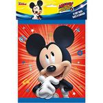 Mickey Mouse Loot Bags, 8ct