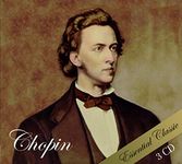 3 CD The best of Chopin Vol.1 – Essential Classic