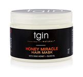 TGIN Honey Miracle Hair Mask Deep Condit 12 oz