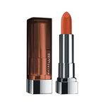 Maybelline New York Matte Lipstick, Intense Colour, Moisturised Lips, Color Sensational Creamy Matte, 675 Brooklyn Bare, 3.9g