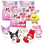 Hello Kitty My Melody and Kuromi Bl