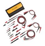 Fluke TL81A Test Lead Set, Deluxe Electronic