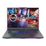 ASUS ROG Strix G16 G614JI 16.0" WUXGA 165Hz Gaming Laptop (Intel i9-13980HX, NVIDIA GeForce RTX 4070 8GB Laptop GPU, 16GB RAM, 1TB PCIe SSD, Windows 11)