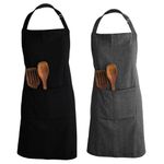 Apron For Women Plus Size