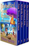 Enchanted Coast Magical Mysteries: Book 7 and Bonus Novellas (Enchanted Coast Magical Mysteries Box Sets 3)