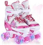 TOMSHOO Roller Skates for Girls Boy
