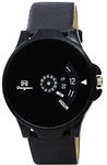 OM DESIGNER Analog Black Dial Mens & Boys Watch OM-50