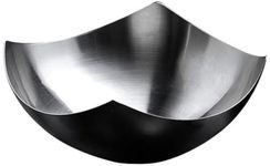 American Metalcraft SB7 Squound Solid Bowl, Stainless Steel, Silver, 11-Inches