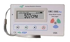 GQ electronics GMC-300E-Plus Digital Geiger Counter Nuclear Radiation Detector Monitor Meter