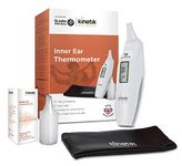 Kinetik Wellbeing Inner Ear Thermometer – In Association with St John Ambulance